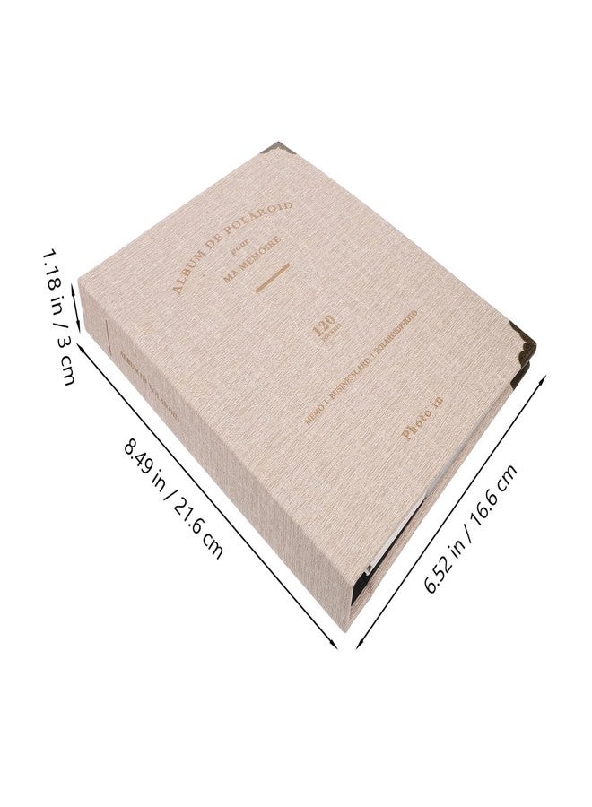 OHPHCALL Ticket Album Organizer for Concert & Event Tickets Receipt Storage Book with Loose-Leaf Design for Travel Photos and Collections - Image 3